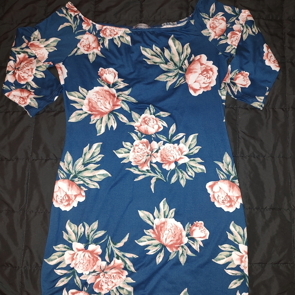 Flower dress